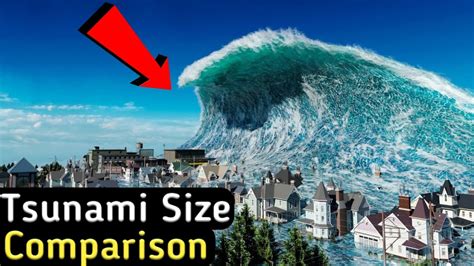 world's biggest mega tsunami research facts.